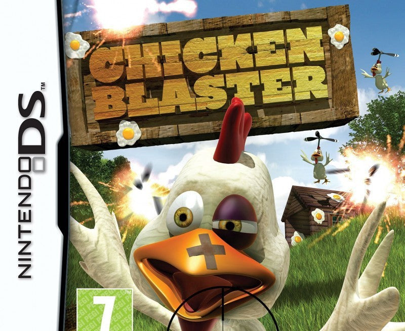 Chicken Blaster
