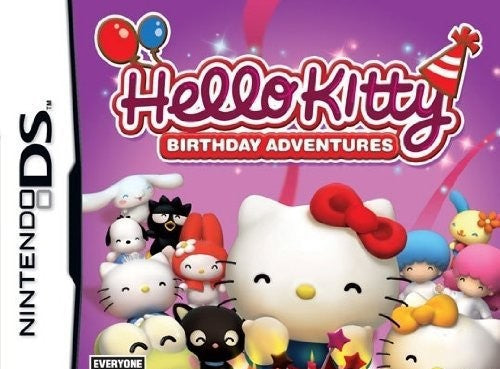 Hello Kitty: Birthday Adventures (US)