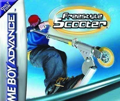 Freestyle Scooter