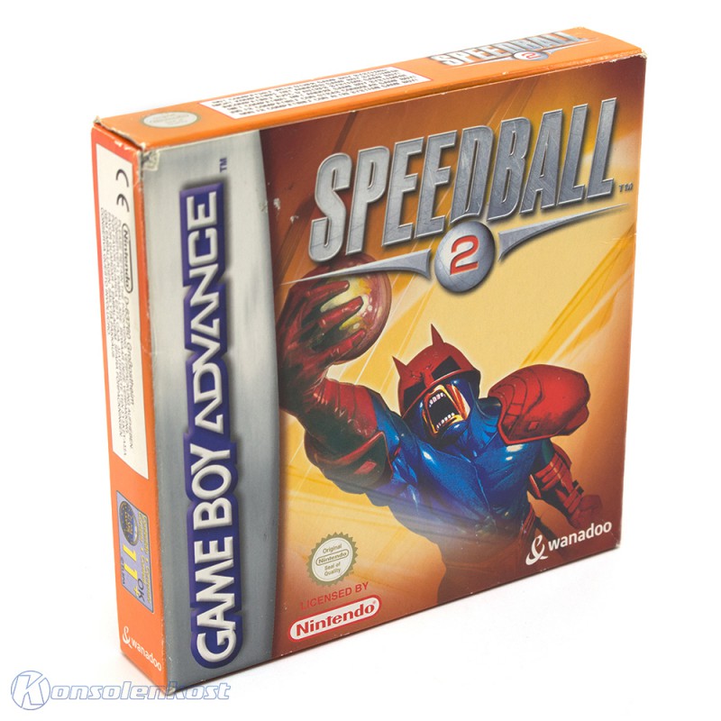 Speedball 2 (EU)
