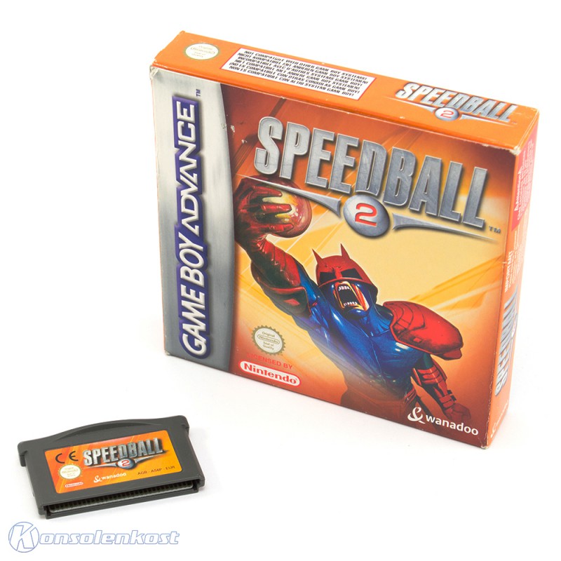 Speedball 2 (EU)