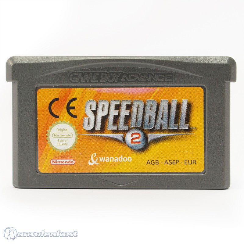 Speedball 2 (EU)
