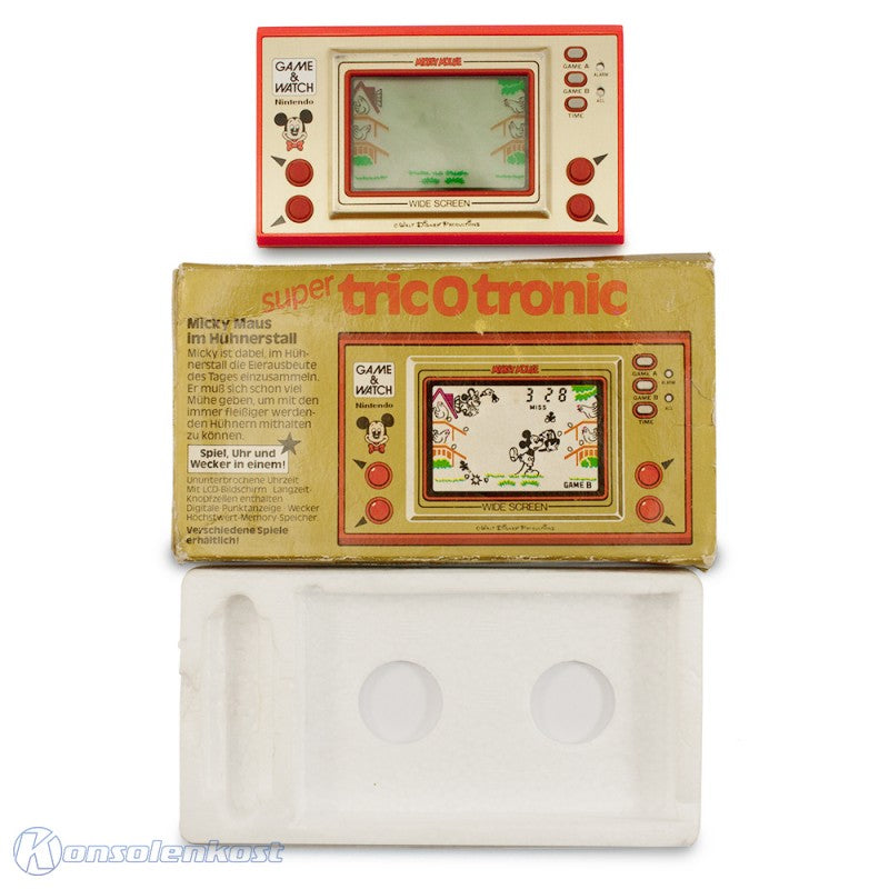 Mickey Mouse MC-25