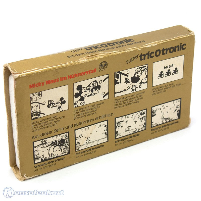 Mickey Mouse MC-25