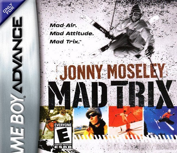 Jonny Moseley Mad Trix