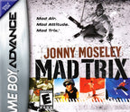 Jonny Moseley Mad Trix