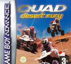 Quad Desert Fury BQDE