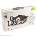 DJ Hero 2 + Turntable