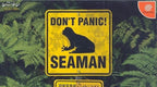 Seaman + Microphone (JP)
