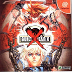 Guilty Gear X (JP)