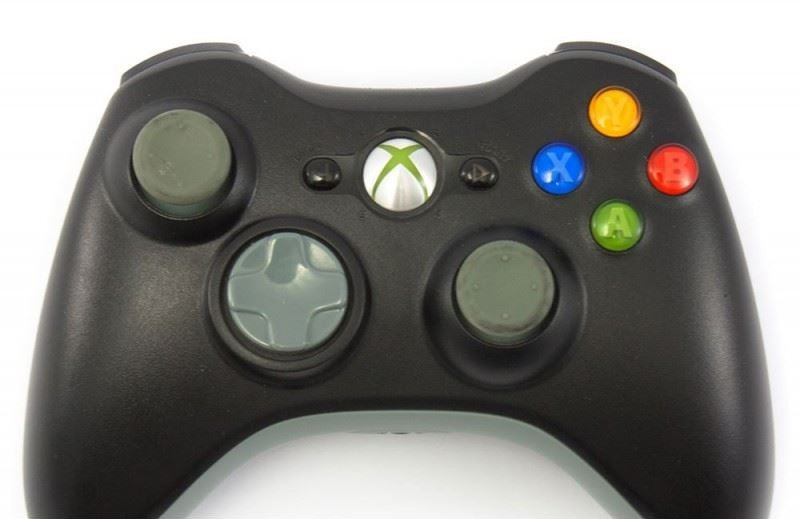 Original Wireless Controller schwarz-grau [Microsoft]