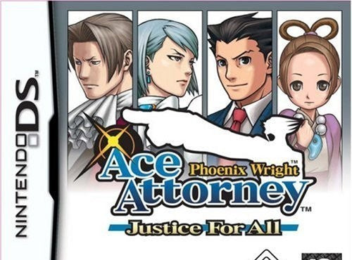 Phoenix Wright / Ace Attorney: Justice for All