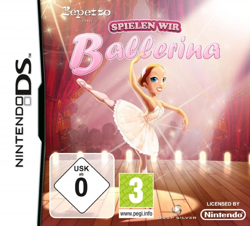 Spielen wir Ballerina