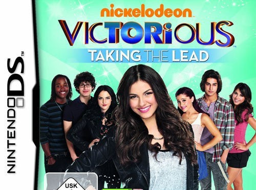 Victorious: Taking the Lead