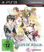 Tales of Xillia - D1 Edition (DE)
