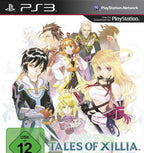 Tales of Xillia - D1 Edition (DE)