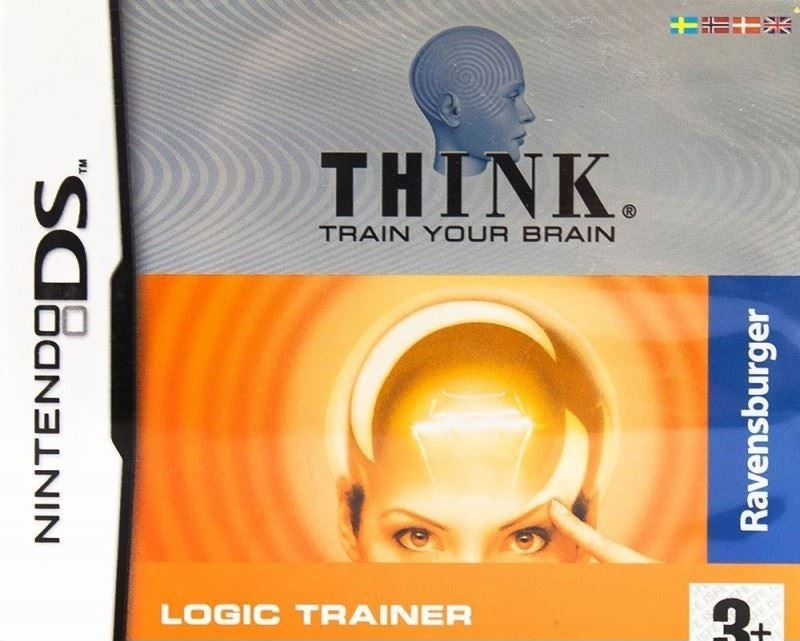 Think: Train Your Brain Logic Trainer