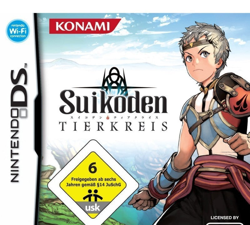 Suikoden Tierkreis