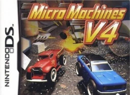 Micro Machines V4