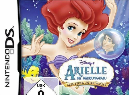 Arielle die Meerjungfrau: Abenteuer unter Wasser / The Little Mermaid