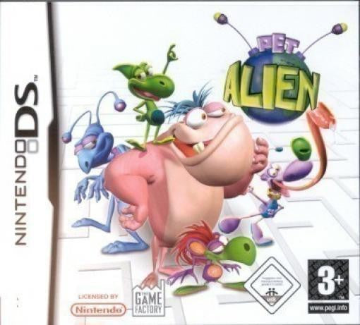 Pet Alien