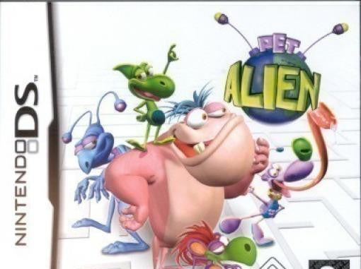 Pet Alien