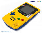 Konsole #Pokemon Special + Pokemon Batterien (AU) — Limited Edition