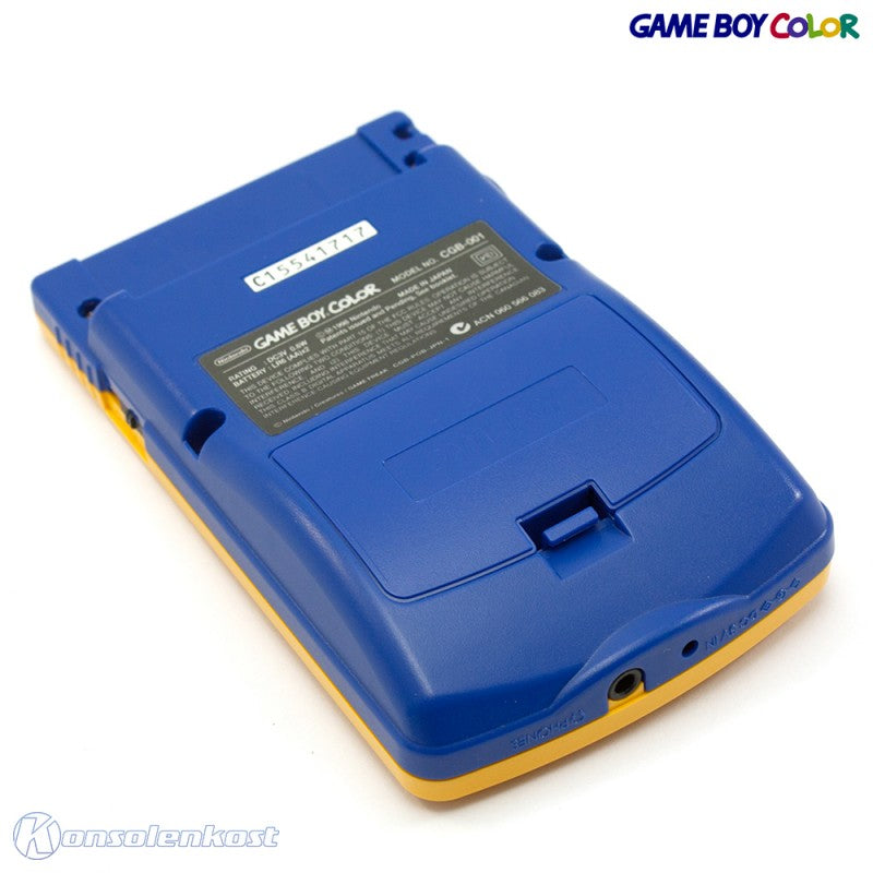 Konsole #Pokemon Special + Pokemon Batterien (AU) — Limited Edition