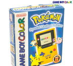 Konsole #Pokemon Special + Pokemon Batterien (AU) — Limited Edition