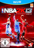 NBA 2K13 (DE)