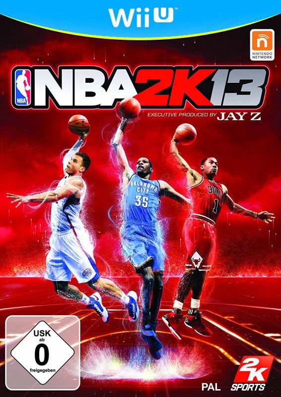 NBA 2K13 (DE)
