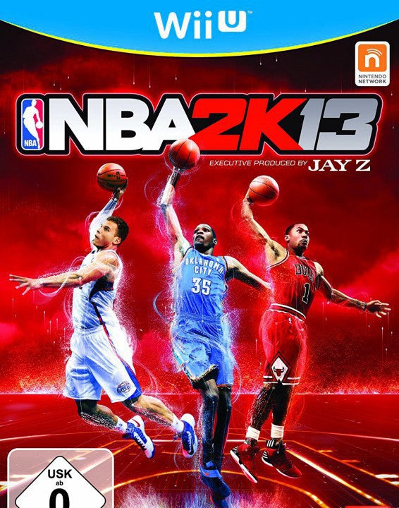 NBA 2K13 (DE)