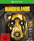 Borderlands: The Handsome Collection (DE)