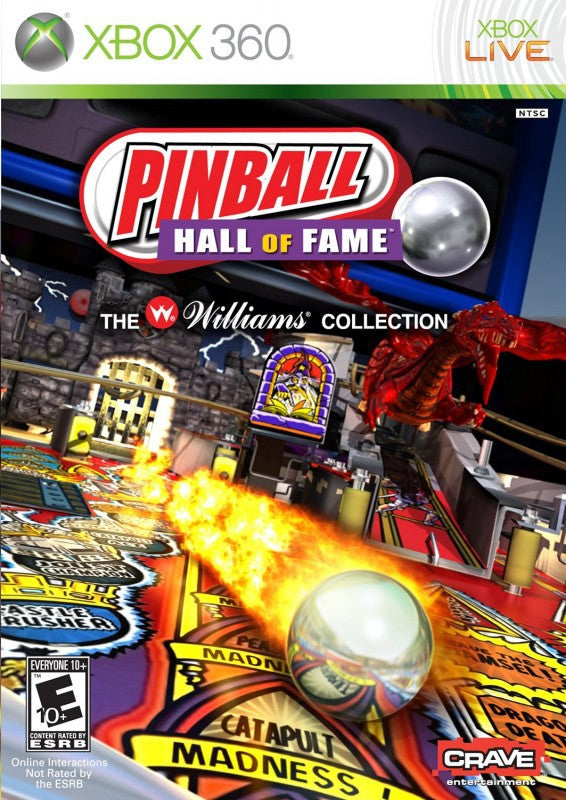 Pinball: Hall of Fame (US)
