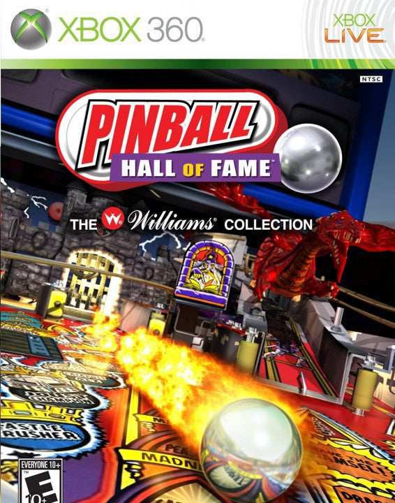 Pinball: Hall of Fame (US)
