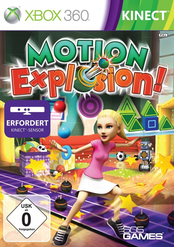 Motion Explosion