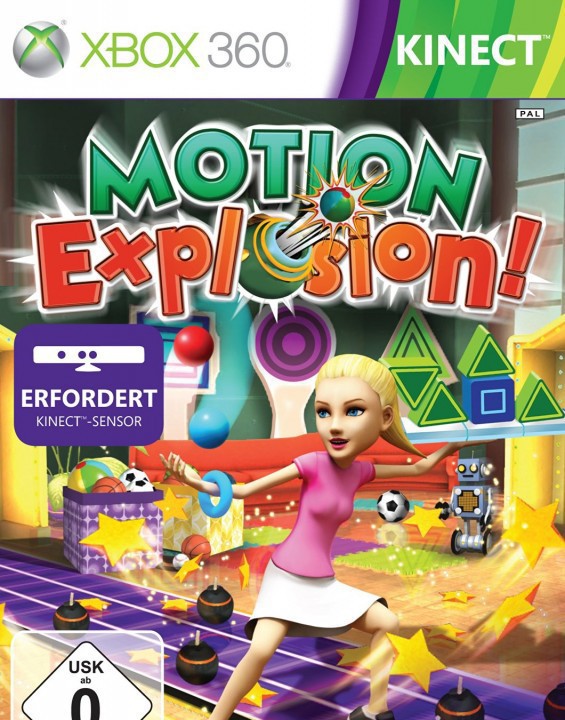 Motion Explosion