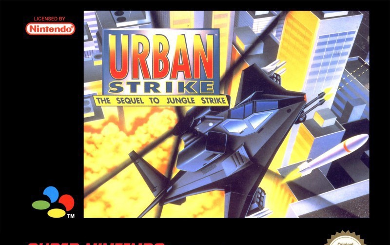 Urban Strike