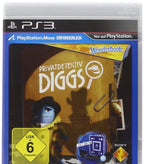 Wonderbook: Privatdetektiv Diggs / Diggs Nightcrawler (DE)