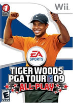 Tiger Woods PGA Tour 09 All-Play (US)
