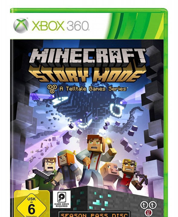 Minecraft Story Mode: The Telltale Series (DE)