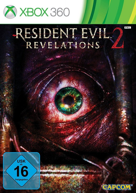 Resident Evil: Revelations 2 (DE)