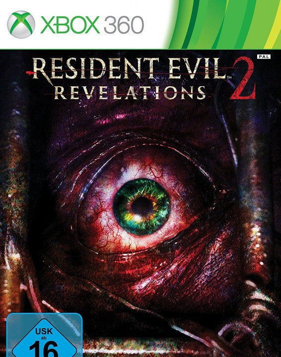 Resident Evil: Revelations 2 (DE)