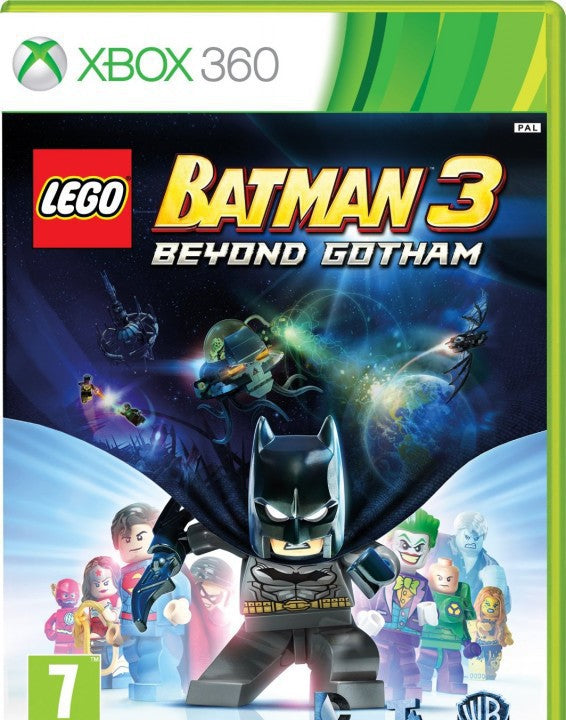 LEGO Batman 3: Beyond Gotham (GB)