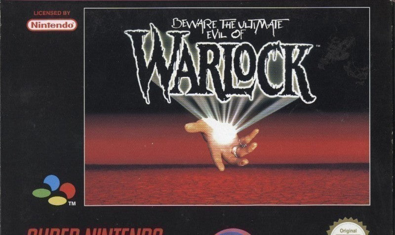 Beware the Ultimate Evil of Warlock