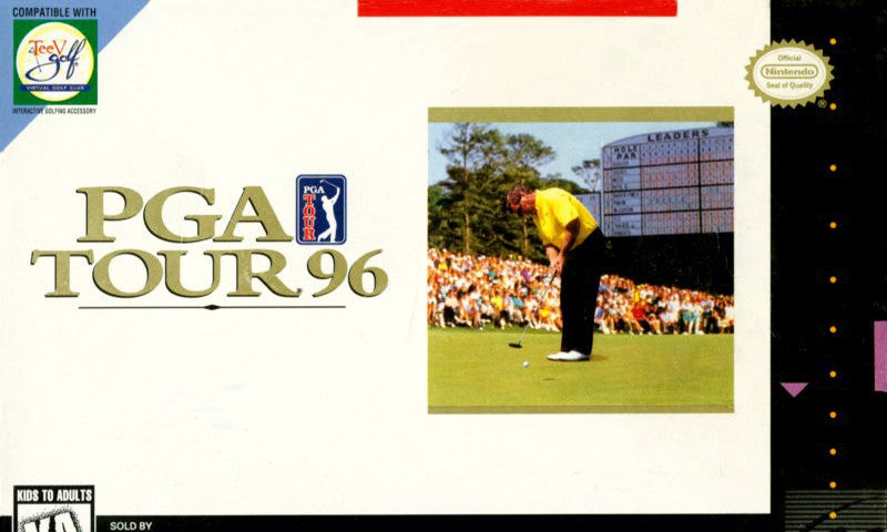 PGA Tour 96