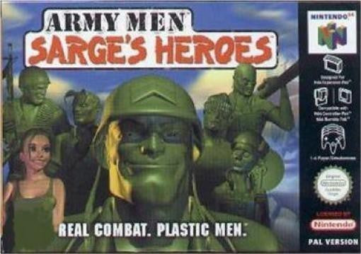 Army Men: Sarge's Heroes 1