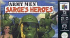 Army Men: Sarge's Heroes 1