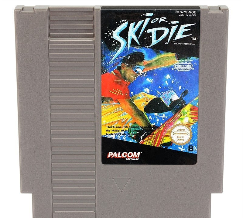 Ski or Die