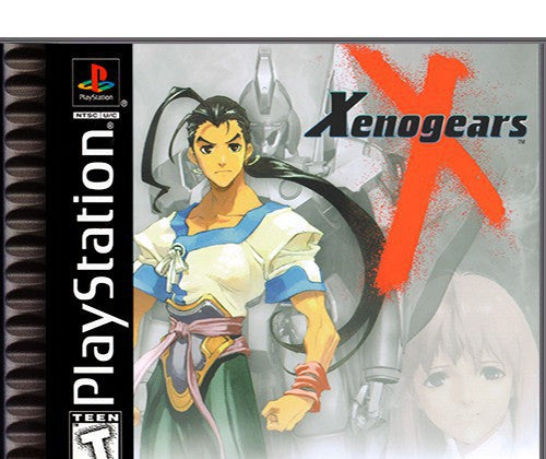 Xenogears (US)